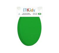 6 Ginocchiere termoadesive. Concentrati sulla protezione dei tuoi vestiti e sulla riparazione di pantaloni, giacche, maglioni e camicie. Misure 16x10 cm