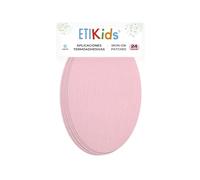 6 Ginocchiere termoadesive. Concentrati sulla protezione dei tuoi vestiti e sulla riparazione di pantaloni, giacche, maglioni e camicie. Misure 16x10 cm