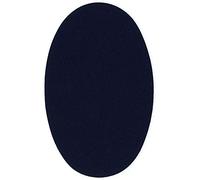 6 ginocchiere termoadesive in ferro da stiro. Gomitiere per proteggere i vestiti e riparare pantaloni, giacche, maglioni, camicie. 16 x 10 cm