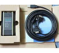 6 GK 1571 - 0BA00 - 0 AA0 PC Ueleoption SB A2 cavo per Siemens S7 - 300 GK1571 - 0BA00 - 0 AA0 Mpi + pc-adapter-usb