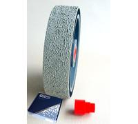 6" Grana: 50000 Premium REZ Soft Lapidary Diamond Wheel for Cabbing Grinding Levigatura Lucidatura Corpo in plastica con imbottitura in schiuma Perfetto per lavorare con pietre, pietre preziose, vetro