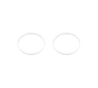6 Guarnizioni In Gomma Di Ricambio, Guarnizione O-ring Bianca, Compatibile Con Le Guarnizioni Di Ricambio For Frullatore Ninja Juicer, BL770 Piccola(2pcs)