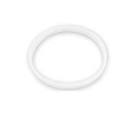 6 Guarnizioni In Gomma Di Ricambio, Guarnizione O-ring Bianca, Compatibile Con Le Guarnizioni Di Ricambio For Frullatore Ninja Juicer, BL770 Piccola(1pcs)