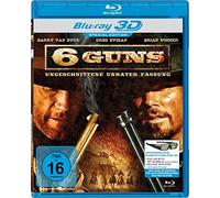 6 Guns (Real 3D-Edition) (Blu-ray)