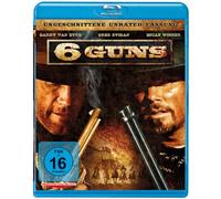 6 Guns - Unrated Edition