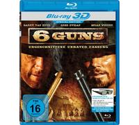 6 Guns - Unrated Edition