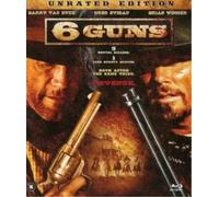 6 Guns - Unrated Edition (DVD)