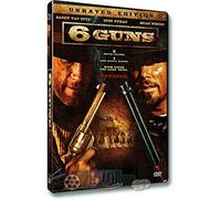 6 Guns - Unrated Edition (DVD)