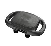6 Head Hand Held Massager, 6 Heads Percussion Muscle Massager, Deep Tissue Back Massage for Athletes, Compact Sports with Hand Grip, Ideal for Easing Shoulder and Tension, Sturdy