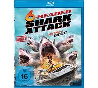 6-Headed Shark Attack (uncut)