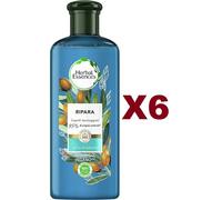 3x Herbal Essences Shampoo 250 Ml. Latte Di Cocco