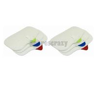 6 Home-tek Luce Ricambio Vapore Pastiglie Per Modelli HT824 HT855 HT829 HT859