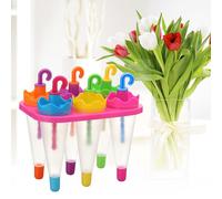 6 Ice Stampo Per Ghiaccio Formaghiaccio Mini Griglia Il Reticolo Di