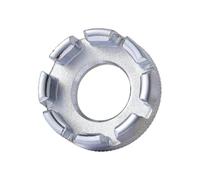 6-in-1 Bicycle Spoke Tool & Wrench for Adjusting and Repairing Bike Wheels - Essential Multi-Tool for Cycling Enthusiasts