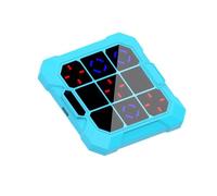 6 in 1 elettronico Tic Toe Bolt Game Puzzle Toy Handheld Puzzle Game per la crescita della memoria