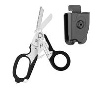 6-in-1 Multi Tool pieghevole forbici di emergenza mediche forbici Raptor
