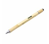 6 in 1 Multitool Pen Ballpoint Multitool Techs Tool Levelgauge Cacciavite Strumento Regalo Per Marito