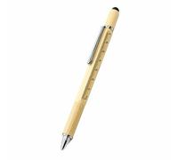 6 in 1 Multitool Penna Cacciavite Levelgauge Regalo Strumento a sfera Strumento Tecnico