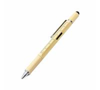 6 in 1 Multitool Techs Pen Gift Multitool Cacciavite a Strumento fantastico regalo per lui, padre