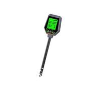 6-In-1 Soil Tester PH Meter/EC/Light Intensity/Fertility Temperature and Humidity Soil Orchard Comp