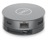 Dell Adattatore multiporta USB-C 6 in 1 - Da305, W129112317 (adattatore - Da305)