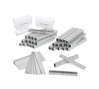 6 In1 3.6V Heavy Duty Staple Gun Rechargeable Cordless Staple Gun For Home Decor Renovations Upholstery, Decoration Per molti media(7500 PCS Staples)