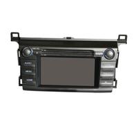 6 inch CD Player Radio Stereo Touch Screen Bluetooth Unit Fit For Toyota RAV4