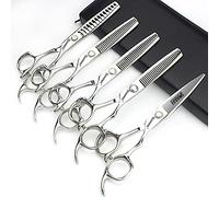 6-inch Professional Barber Scissors Hair thinning Scissors a Variety of Styles
