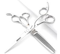 6-inch Professional Barber Scissors Hair thinning Scissors a Variety of Styles