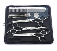 6-inch Professional Barber Scissors Hair thinning Scissors a Variety of Styles