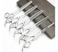 6-inch Professional Barber Scissors Hair thinning Scissors a Variety of Styles