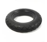 6 Inch Solid Tire 6X1 1/4 Rubber Scooter Wheel | Solid rubber construction, 6x1.25 inch size, fits folding bikes, electric per scooters, no air needed