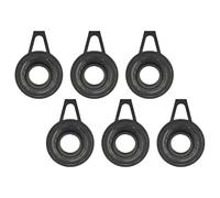 6 ingranaggi a vite senza fine adatti for motosega 365 371 372 XP 372XP 362