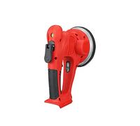 6 Ingranaggi Piastrelle Piastrellatrice Elettrica Piastrelle Vibratore Ventosa Regolabile Automatico Pavimento Vibratore Posa Strumento di Livellamento(No Battery)