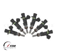 6 Iniettori Carburante 390cc 36lb 37lb EV14 per BOSCH 0280158124