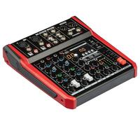 6 Input Mixer Fx USB - PLAYMIX6