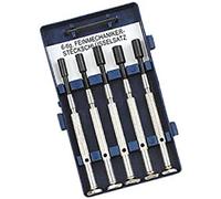 (6) Jgo. de 6 llaves de vaso para mecanica de precision