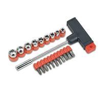 Brüder Mannesmann Officina e meccanica Cacciavite porta inserti 1/4 (6.3 mm)