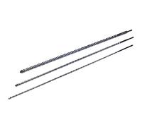 (6) Juego de brocas de percusión, 3 piezas, alojamiento SDS-Plus