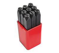 BRDER MANNESMANN M 245-10 9 PARTI KIT LETTERE ALTEZZA 10 MM