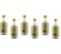 6 JUICE ALOE ARBORESCENS 500 ML BIO VEGAN OK NO OGM NO ALLERGENI NUOVA CONFEZIONE PET