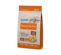 Nature's Variety Healthy Grains - Crocchette per cani Puppy Mini - Pollo Allevato in All'aperto - 7 kg