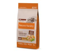 Nature's Variety Original Mini Adult Pollo Crocchette per cani - Set %: 2 x 7 kg