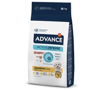 6 kg + 1 kg gratis! 7 kg Advance Mini - Mini Sensitive