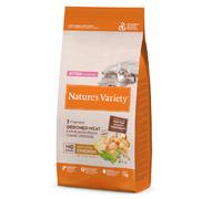 Nature's Variety Pienso Selected De Pollo Campero Para Gatitos 7 Kg