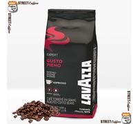 1 kg 1 Busta Caffè Lavazza Grani Gusto Pieno Vending Originale in Chicchi