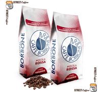 BORBONE | Caffe in Grani | MISCELA ROSSA - 03 Confezioni