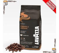 6 kg 6 Buste Caffè Lavazza Grani Crema e Aroma Vending 100 % Originale gratis