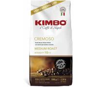 6 Kg Caffè in Grani Chicchi Kimbo Cremoso per Distributori e Macchine Casa Bar