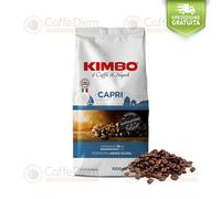 6 Kg Caffè in Grani Chicci Kimbo CAPRI - Caffe Kimbo in grani Chicchi